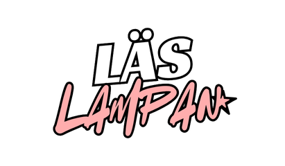 Läslampan